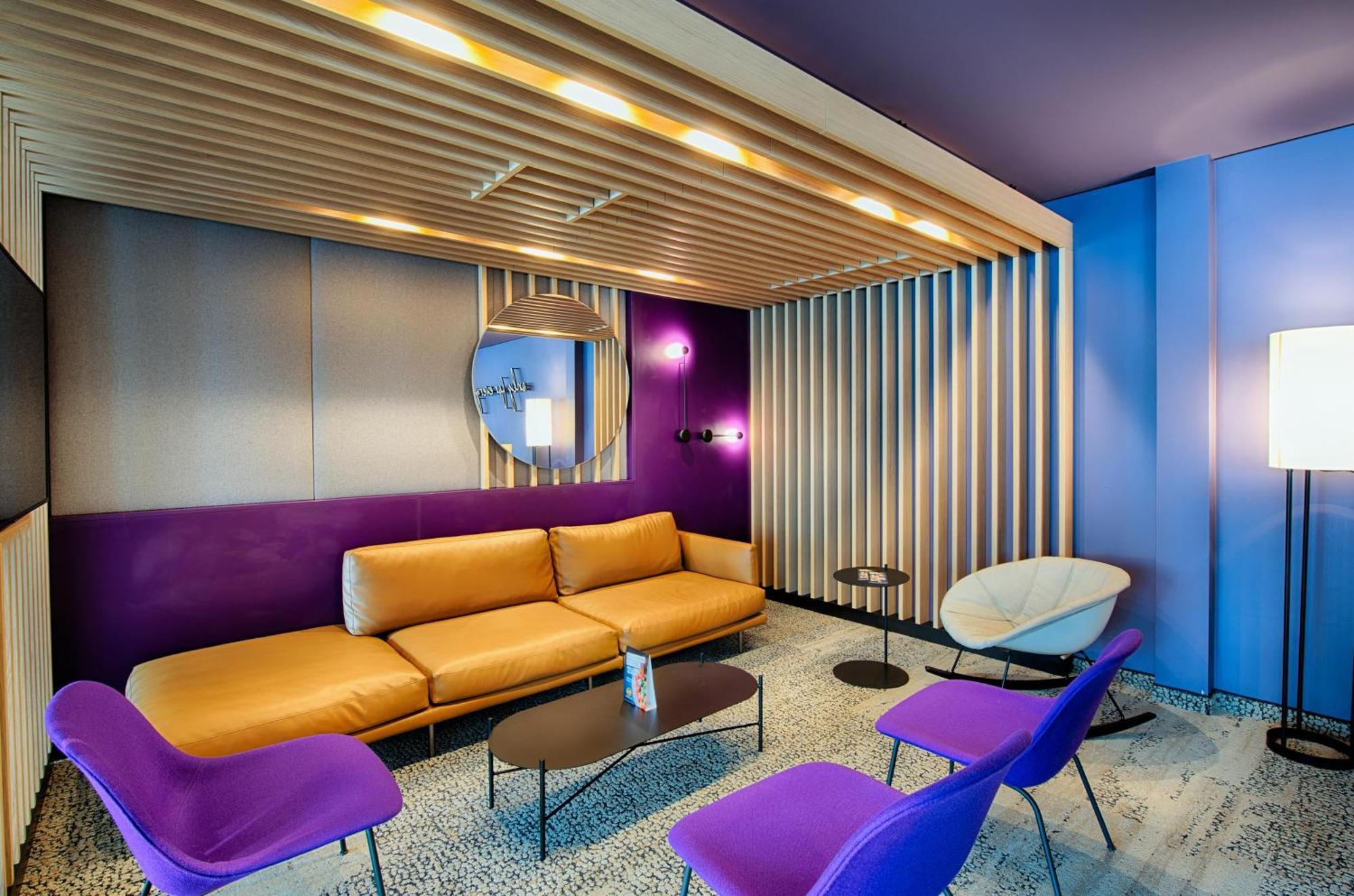 B&B Hotel Dresden City-Sued Dış mekan fotoğraf