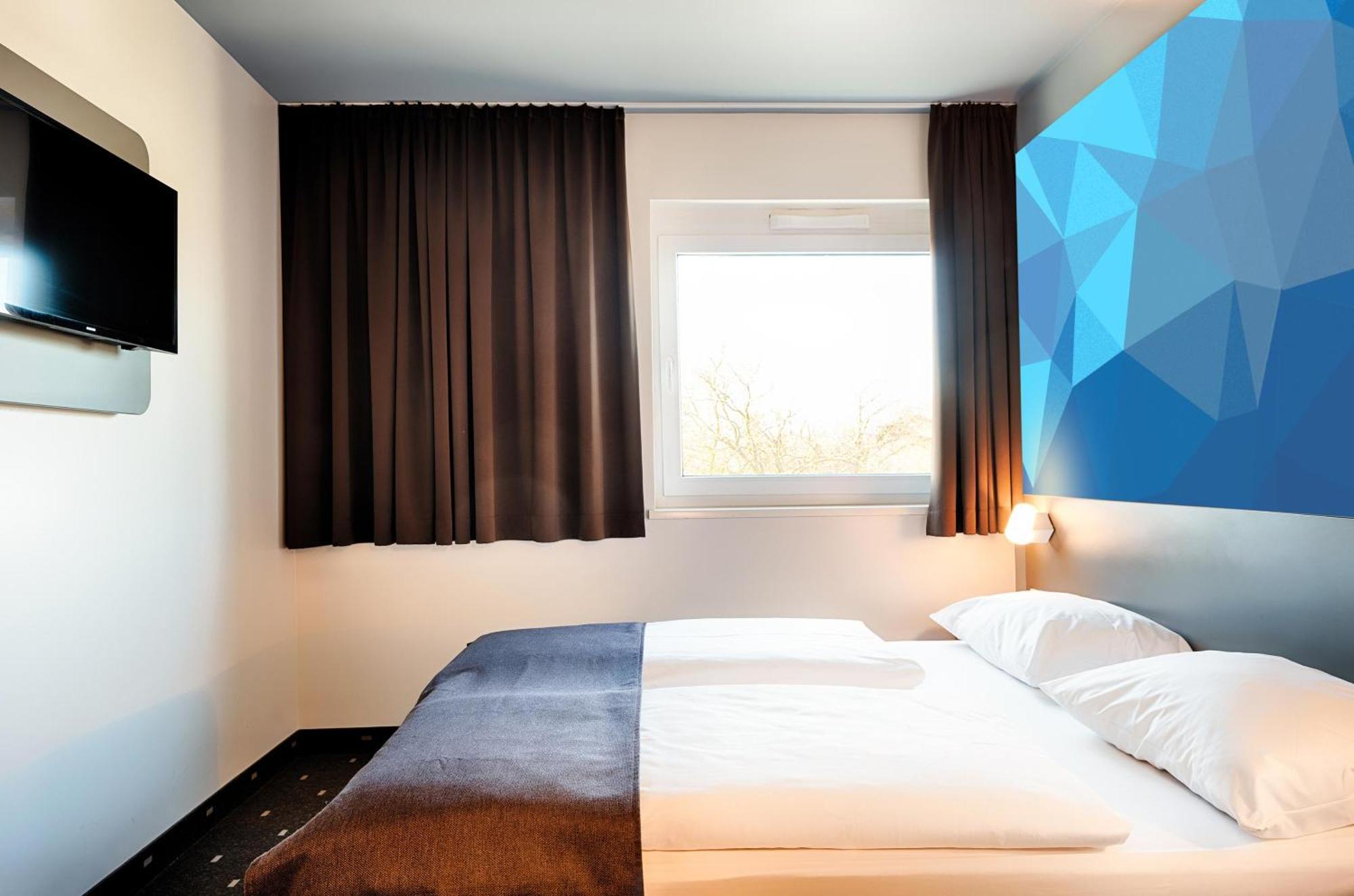 B&B Hotel Dresden City-Sued Dış mekan fotoğraf