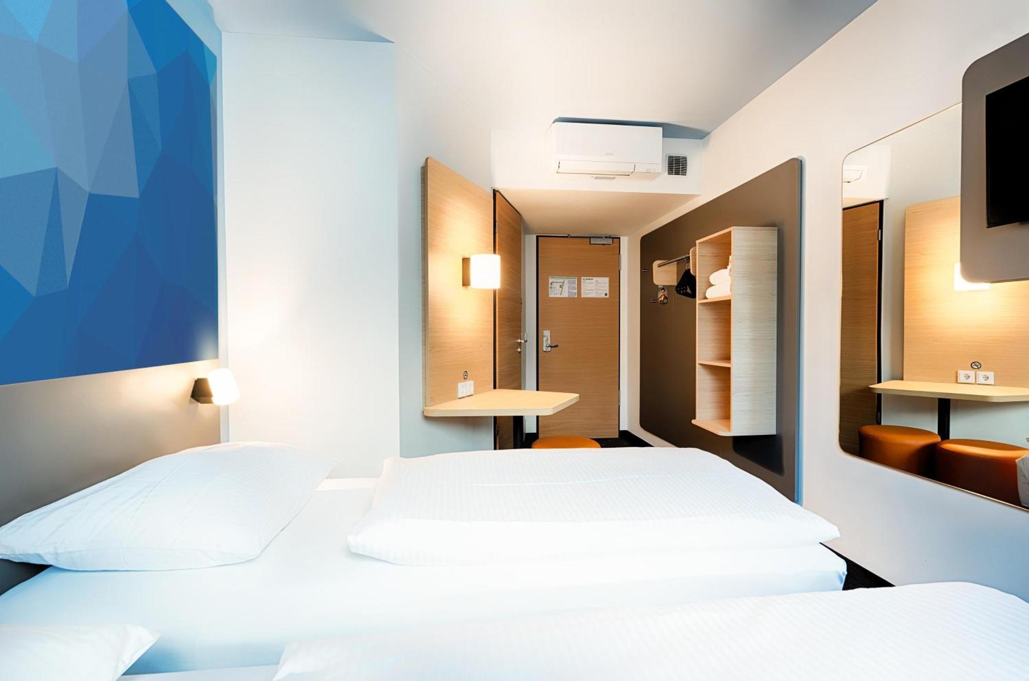 B&B Hotel Dresden City-Sued Dış mekan fotoğraf