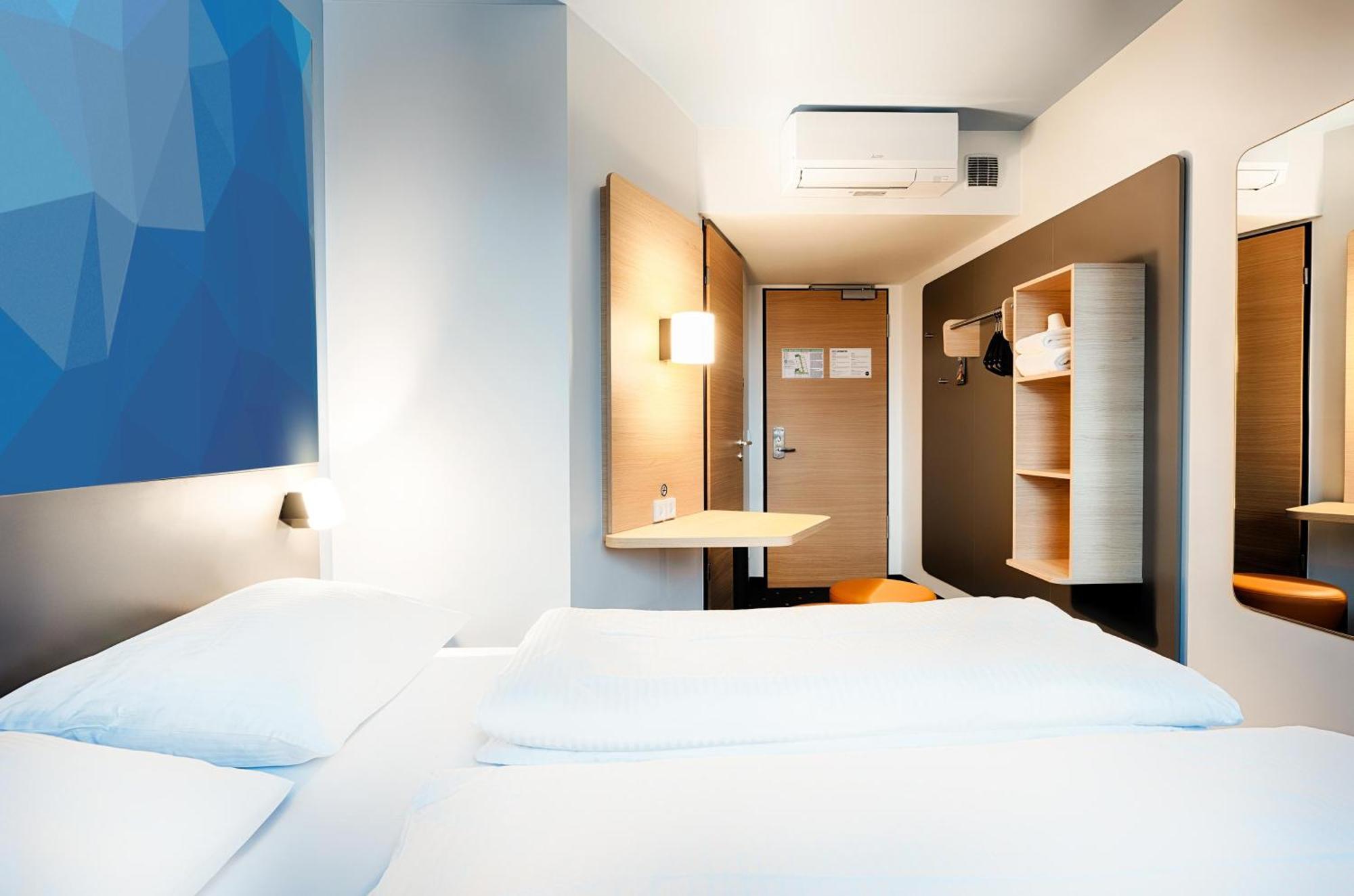 B&B Hotel Dresden City-Sued Dış mekan fotoğraf