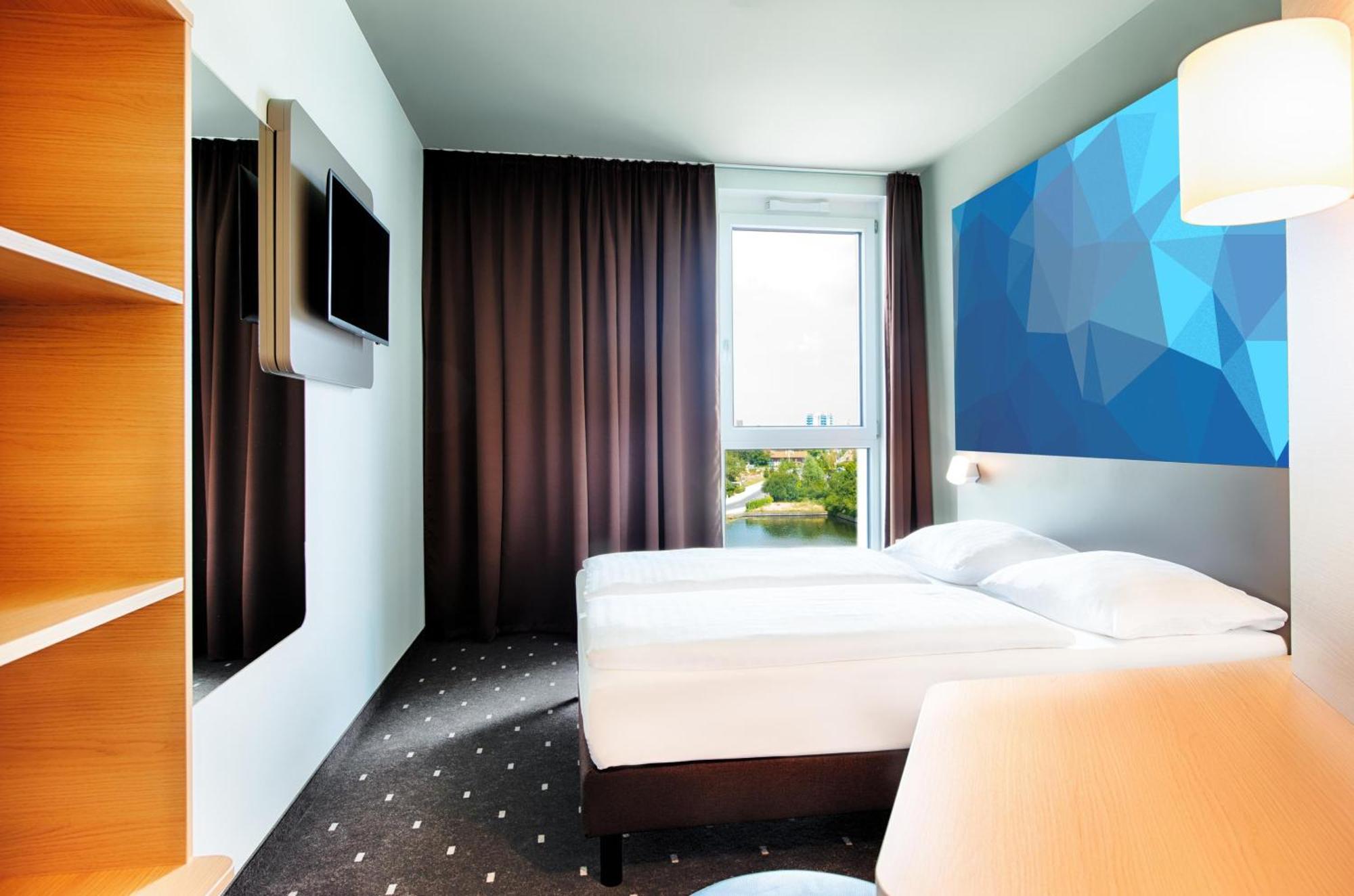B&B Hotel Dresden City-Sued Dış mekan fotoğraf